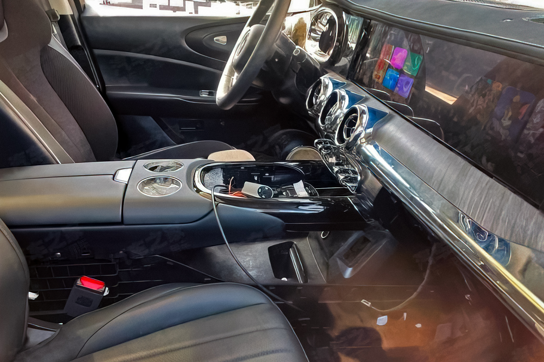 Китайская победа автомобиль