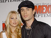 Энрике Иглесиас показал редкое видео со старшей дочерью от Анны Курниковой