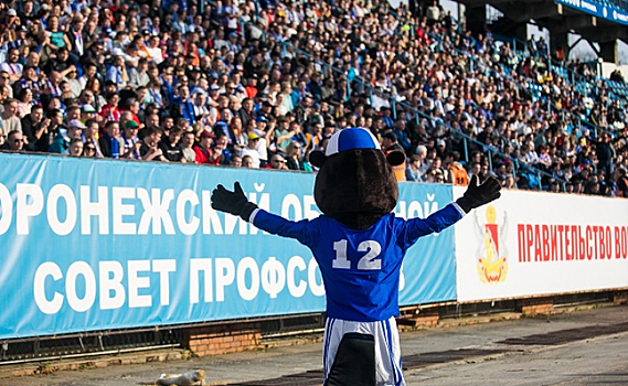 В Воронеже Паспорт болельщика пригодится с 2023 года