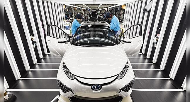В Токио прекратят продажу новых авто на бензине и дизеле к 2030 году