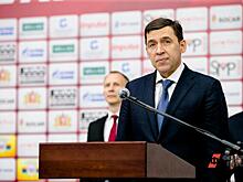 Свердловский губернатор подписал протокол о развитии урало-белорусских отношений