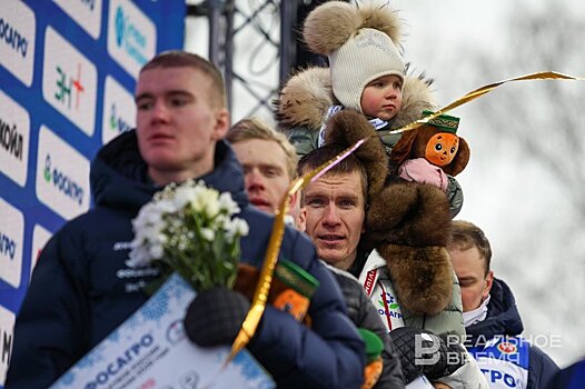 Большунов подтвердил статус звезды, Степанова "прогуливает", а Татарстан пожинает плоды