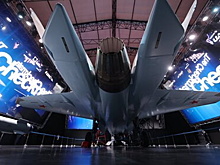 Названа особенность истребителя Су-75