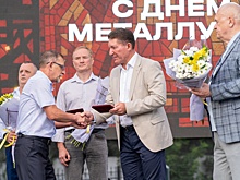 Более 700 сотрудников завода ОМК в Выксе получили награды в День металлурга