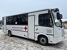 Губернатор Александр Осипов: Забайкальские медики передали на передовую автобус для перевозки раненых