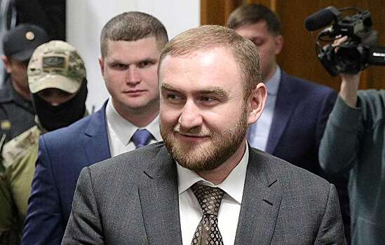 "Арашуков заплатил 1,5 млн руб. за организацию двух убийств"