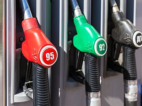 Министр экономики ФРГ предупредил о возможном дефиците бензина из-за санкций