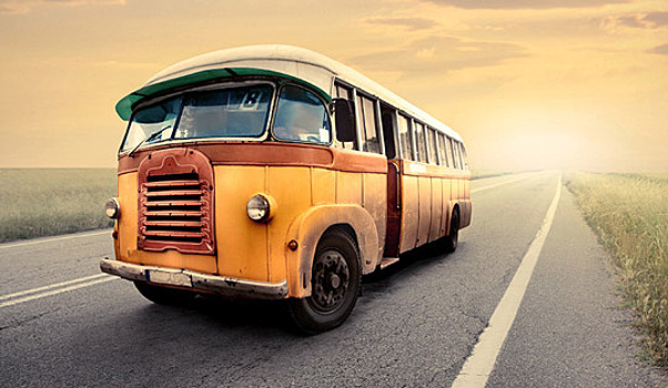 Сенатор: возрастной ценз автобусов для перевозки детей будет отменен