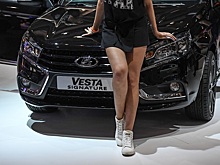 Названы предварительные цены на универсал Lada Vesta