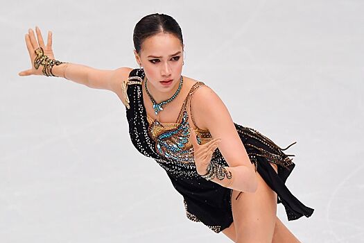 Алина Загитова удержала рекорд чемпионатов мира при действующей системе оценок