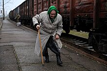 В трех регионах Украины оказалась частично обесточена железная дорога