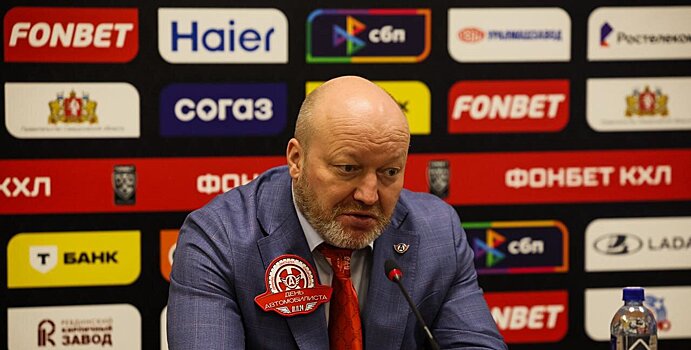 Заварухин о 3:1 с «Барысом»: «У нас было 84 попытки броска, что-то летело мимо, что-то во вратаря попало, но количество перешло в качество. Здорово, что забили в 3-м периоде»