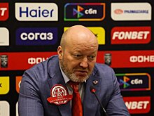 Заварухин о 3:1 с «Барысом»: «У нас было 84 попытки броска, что-то летело мимо, что-то во вратаря попало, но количество перешло в качество. Здорово, что забили в 3-м периоде»