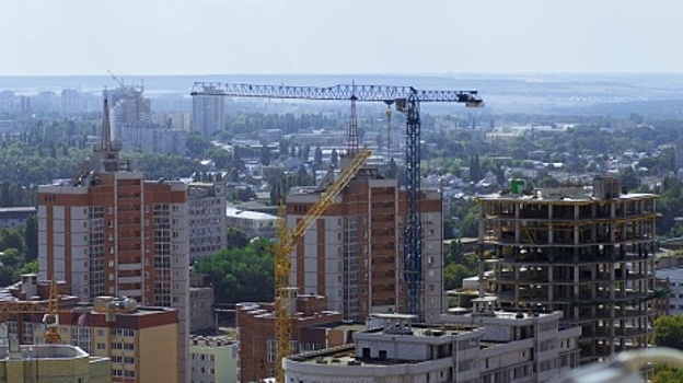 В мэрии Воронежа представили два проекта застройки на месте ветхого жилфонда