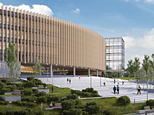 Презентованы архитектурные решения нижегородской «Школы 800»