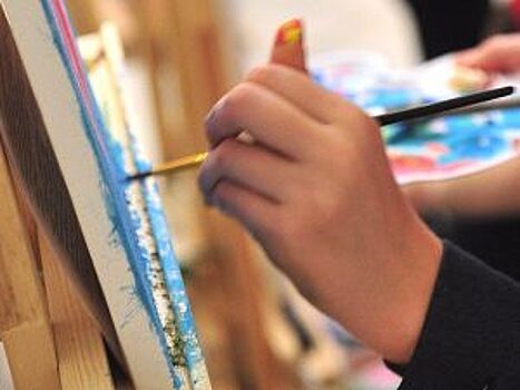 Ученица школы №1239 заняла первое место в конкурсе фотографии