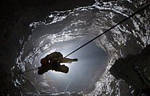 Пещера Веревкина в Абхазии: претендент на рекорд и новый вид жуков