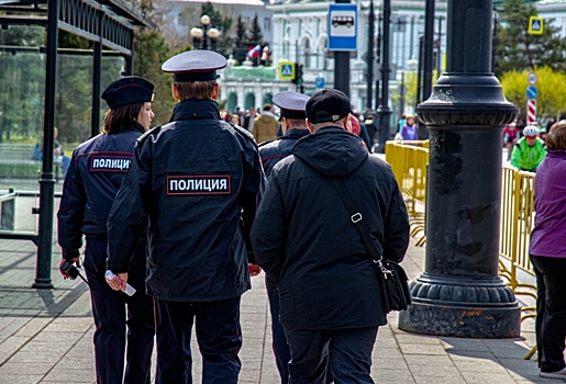 Омские власти просят население оценить уровень безопасности жизни в регионе