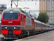 В Воронеж приедет выставочный поезд РЖД