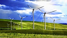 Ветропарки Ростовской области весной на треть увеличили производство энергии