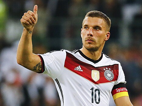 Последний из них. Лукаш Подольски прощается со сборной Германии