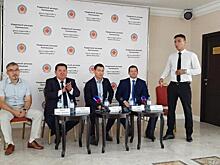 Бату Хасиков запустил проект «Кадровый резерв Калмыкии»