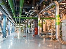 Около 2 тыс км инженерных сетей построили в Москве в 2021 г