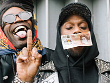 Панк жив, но маскируется под хип-хоп: что слушают молодые и злые в 2020