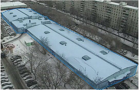 В Северном Медведкове на месте самостроя появится фестивальная площадка