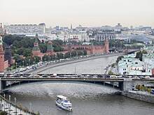 Леус: Показатели давления в Москве 14 сентября могут обновить рекорд 1949 года