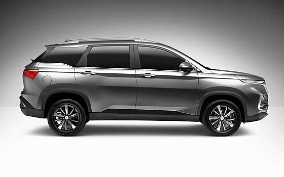 Добротный семейный кроссовер Chevrolet вернулся в Россию с приятной ценой