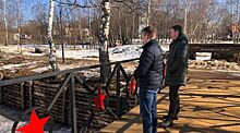 Активисты «Единой России» проведут субботники на территории мемориала «Лобненский рубеж»