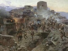 Как изменила Кавказская война русскую армию