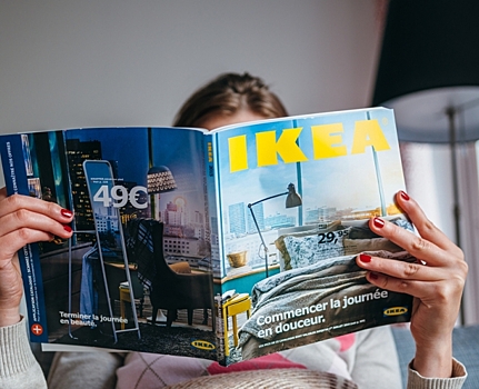 IKEA откроет в Петербурге первый магазин малого формата