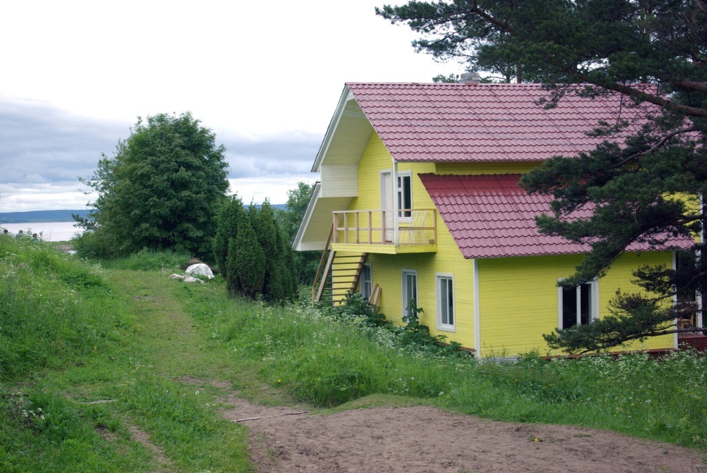 Кийский дом отдыха