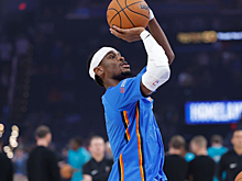 Гилджес-Александер включил Пола Джорджа в Топ-4 лучших игроков в истории «Тандер»