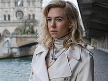 Актриса Ванесса Кирби впервые стала мамой