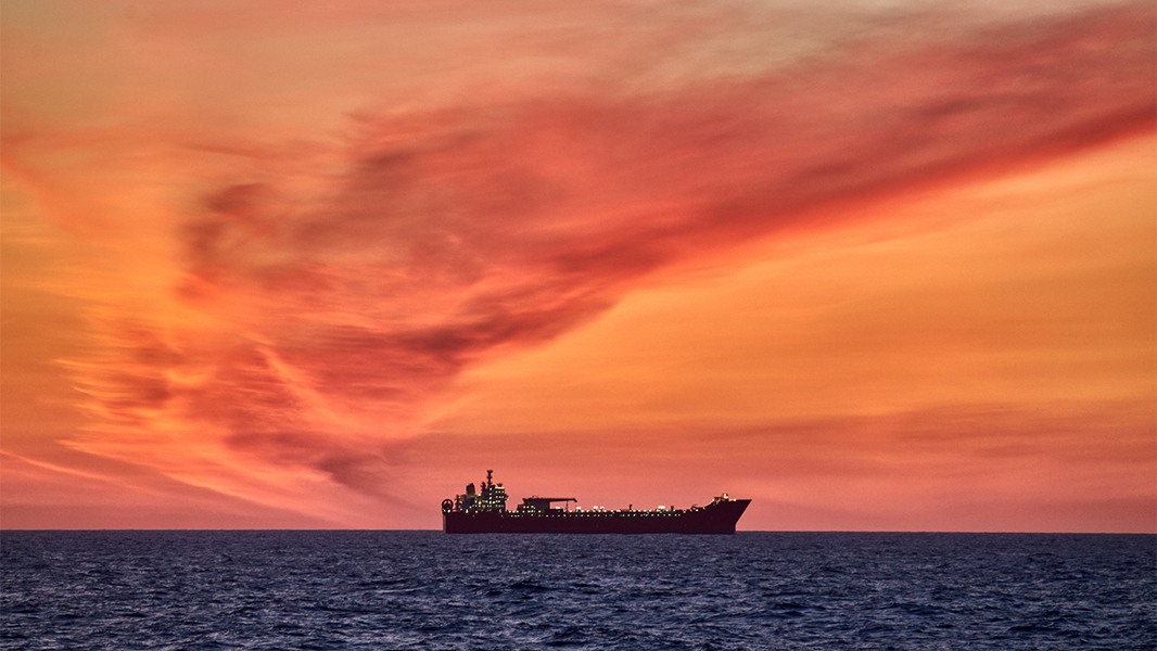 У берегов Турции атаковали шедший из России танкер