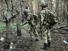 Российские войска продолжили наступление в Харьковской области