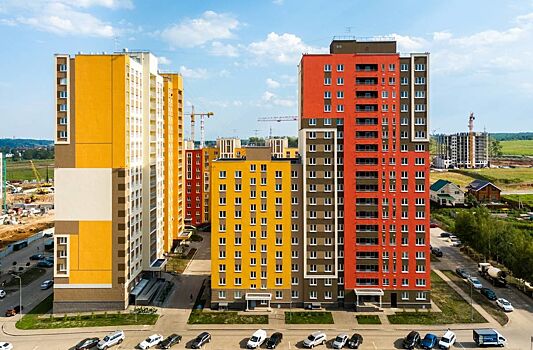 Четыре микрорайона появятся в Кузнечихе к 2030 году