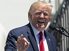 Трамп: недовольные происходящим в США могут уехать
