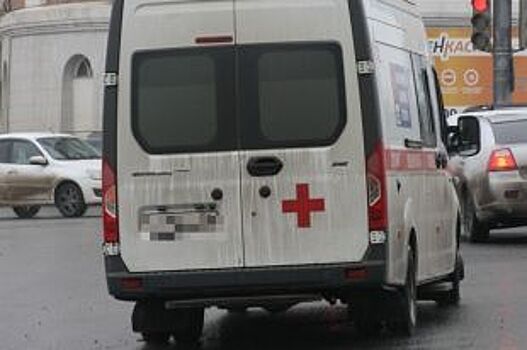 В Кузбассе водитель сбил подростка на пешеходном переходе