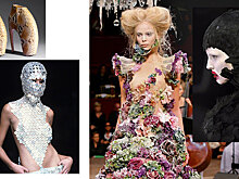 Джинсы-бамстеры, туфли-броненосцы и еще 6 революций Александра МакКуина