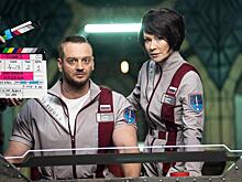 Русские в космосе: Нонна Гришаева станет начальницей лунной станции в новом сериале