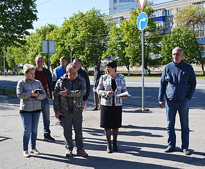 В Пензе идут последние приготовления ко Дню Победы