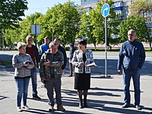 В Пензе идут последние приготовления ко Дню Победы