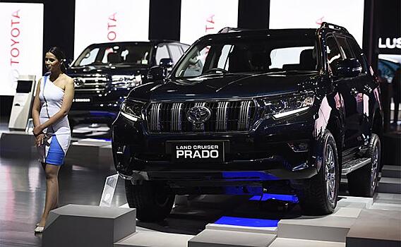 5 рамных внедорожников по цене «Патриота»