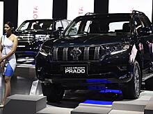 5 рамных внедорожников по цене «Патриота»