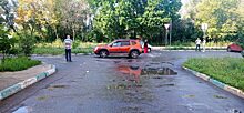 В Волжском районе Саратова в ДТП двух иномарок пострадал водитель Renault