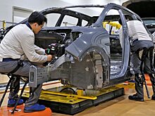 Hyundai внедряет на своих заводах два новых экзоскелета